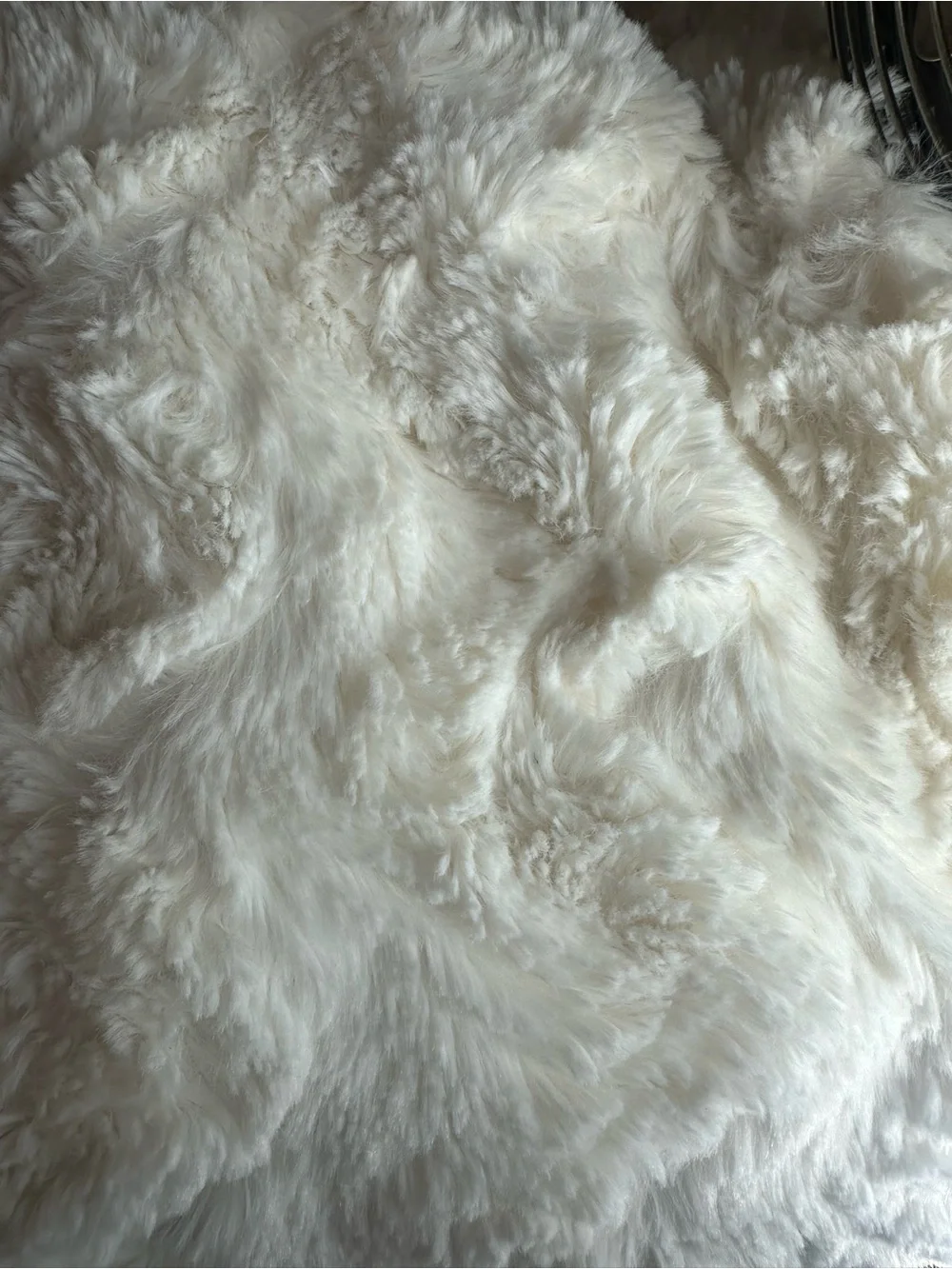 Faux Fur Infinity Scarf